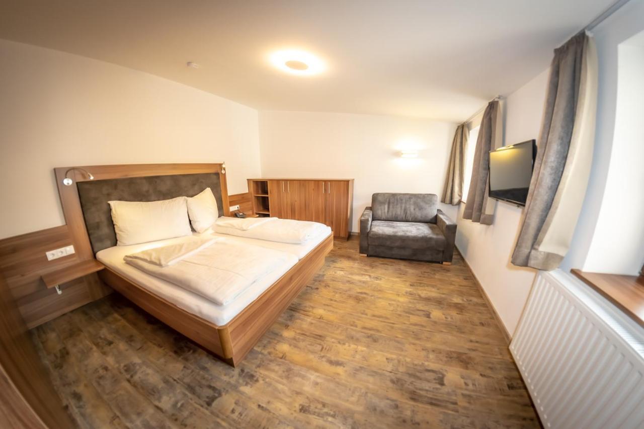 Hotel der Steinerwirt Wagrain Exterior foto