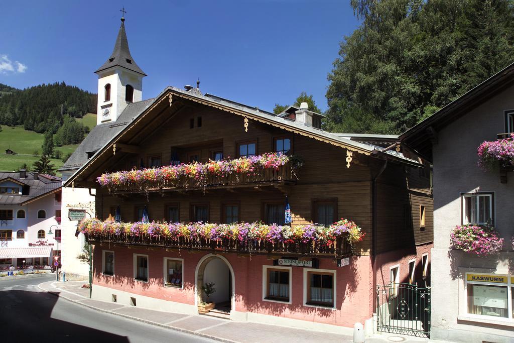 Hotel der Steinerwirt Wagrain Exterior foto
