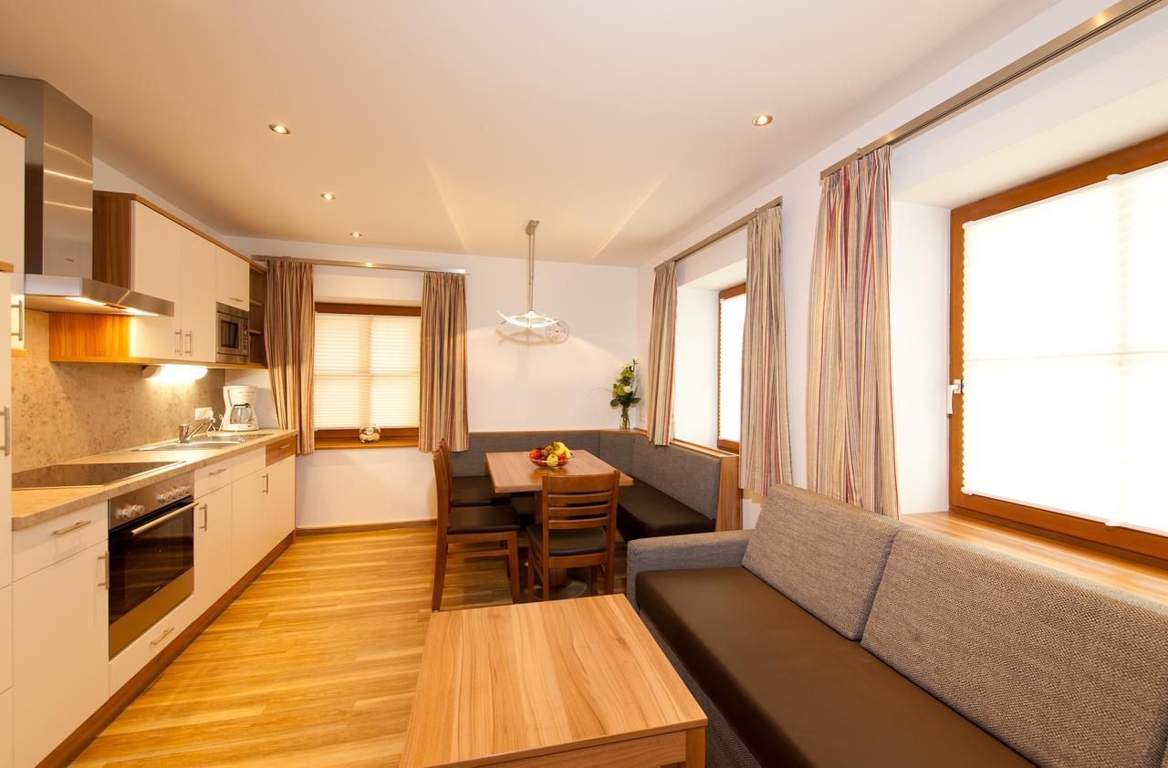 Hotel der Steinerwirt Wagrain Exterior foto