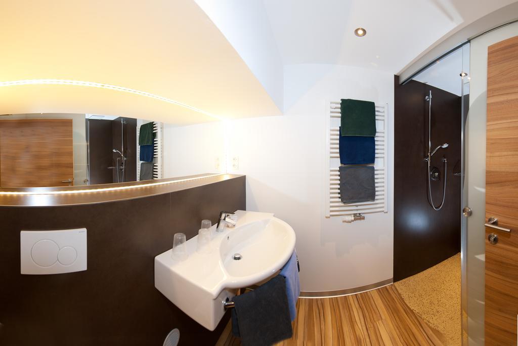 Hotel der Steinerwirt Wagrain Zimmer foto